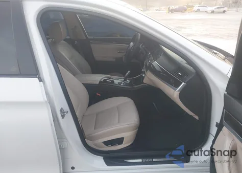 2012 BMW 528I z USA, uszkodzony, nr VIN WBAXG5C59CDY29707